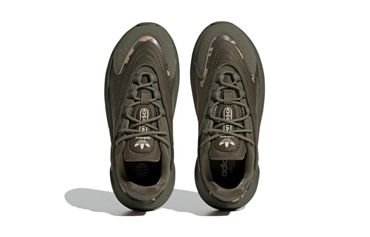 Кроссовки adidas originals Ozelia - изображение 5