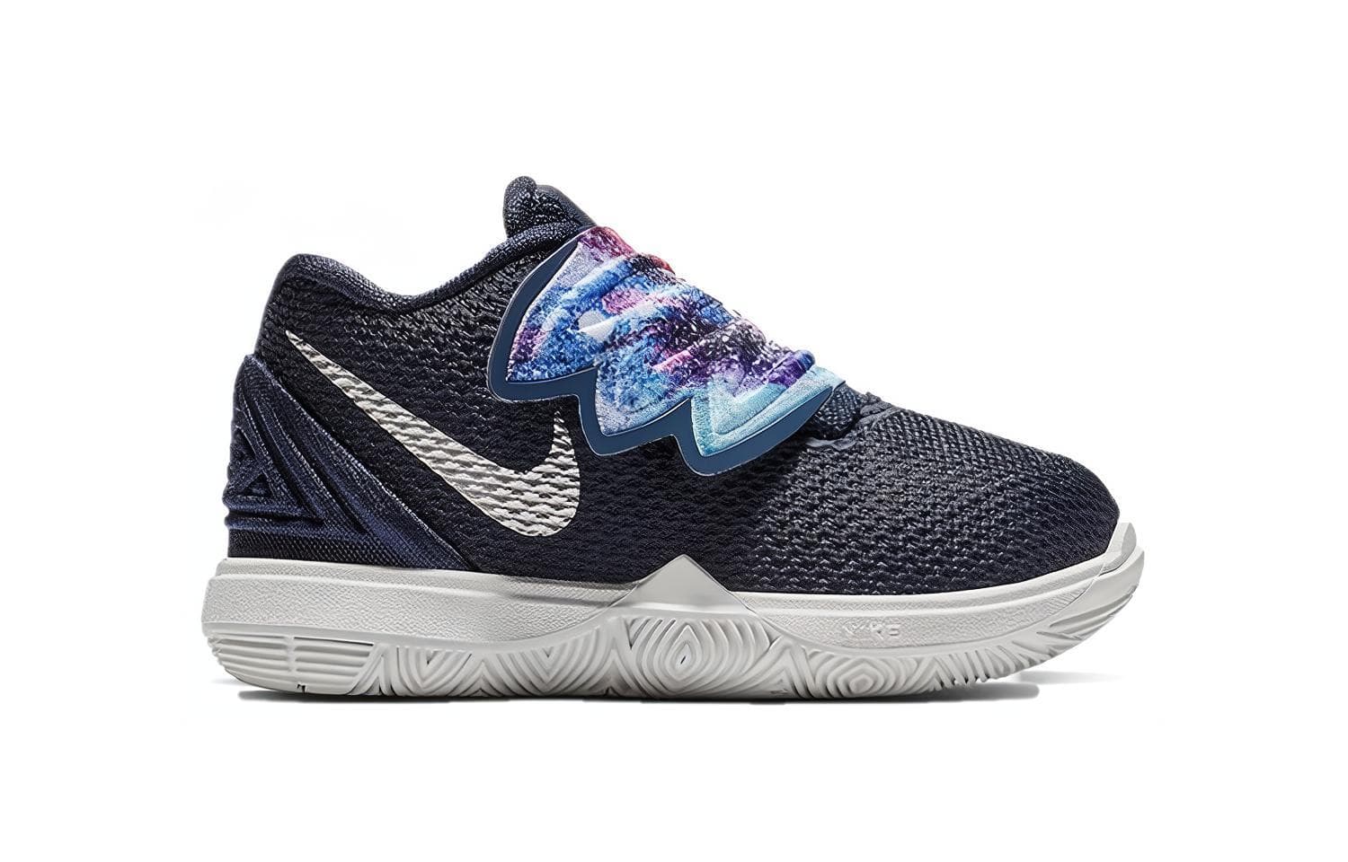 Кроссовки Nike Kyrie 5 Multi-Color 5 - изображение 3