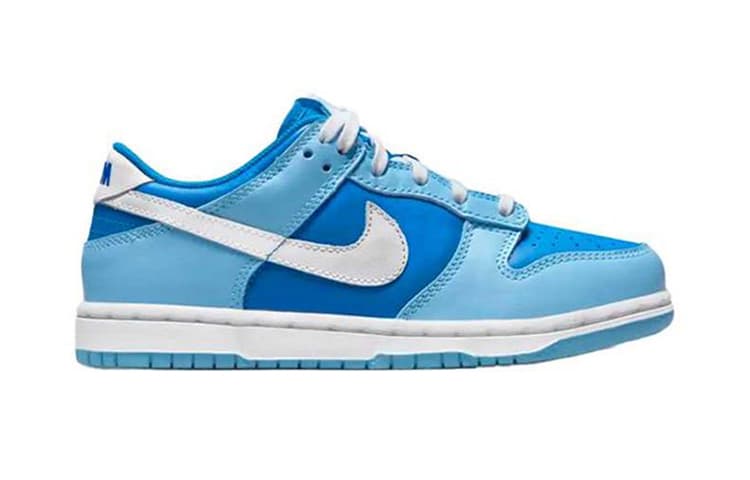 Кроссовки Nike Dunk Low retro qs "argon" - изображение 3