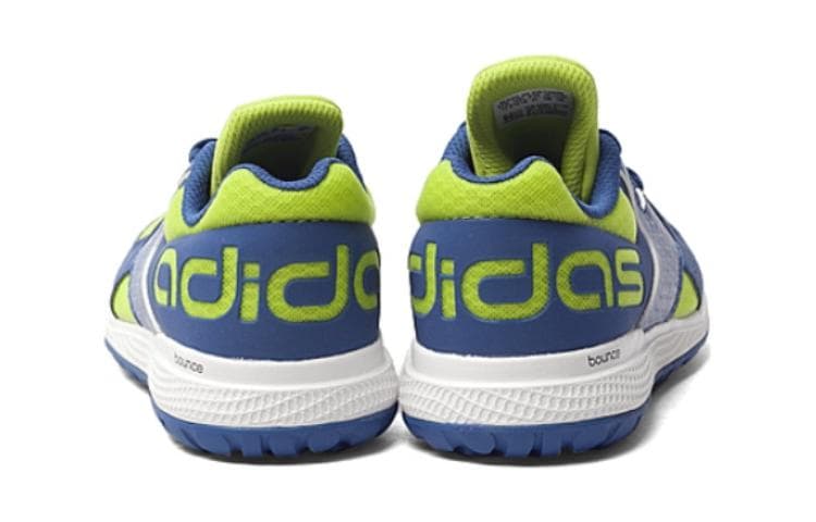 Кроссовки Adidas Bounce Удобный Противоскользящий Амортизирующий Устойчивый к истиранию Низкий Топ - изображение 5