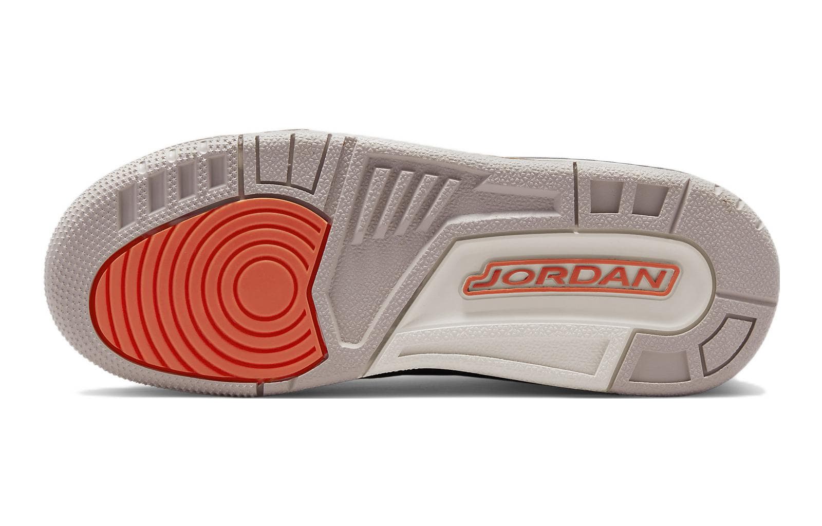 Кроссовки для баскетбола Jordan Air Jordan 3 Retro "Desert Elephant" GS - изображение 7
