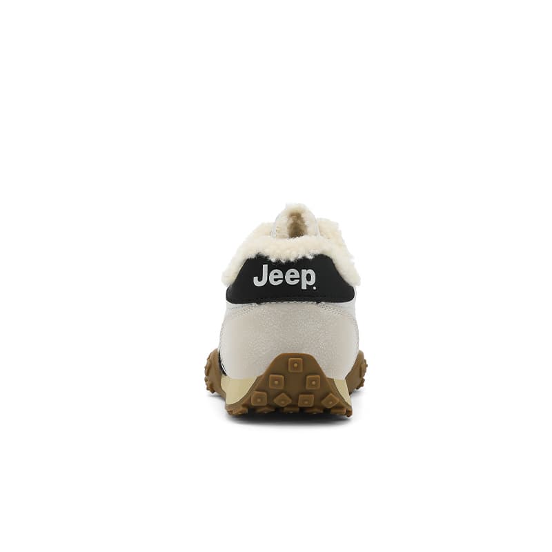 Jeep С флисовой подкладкой кожаный верх анти-KICK устойчивый к истиранию термический низкий верх - изображение 5