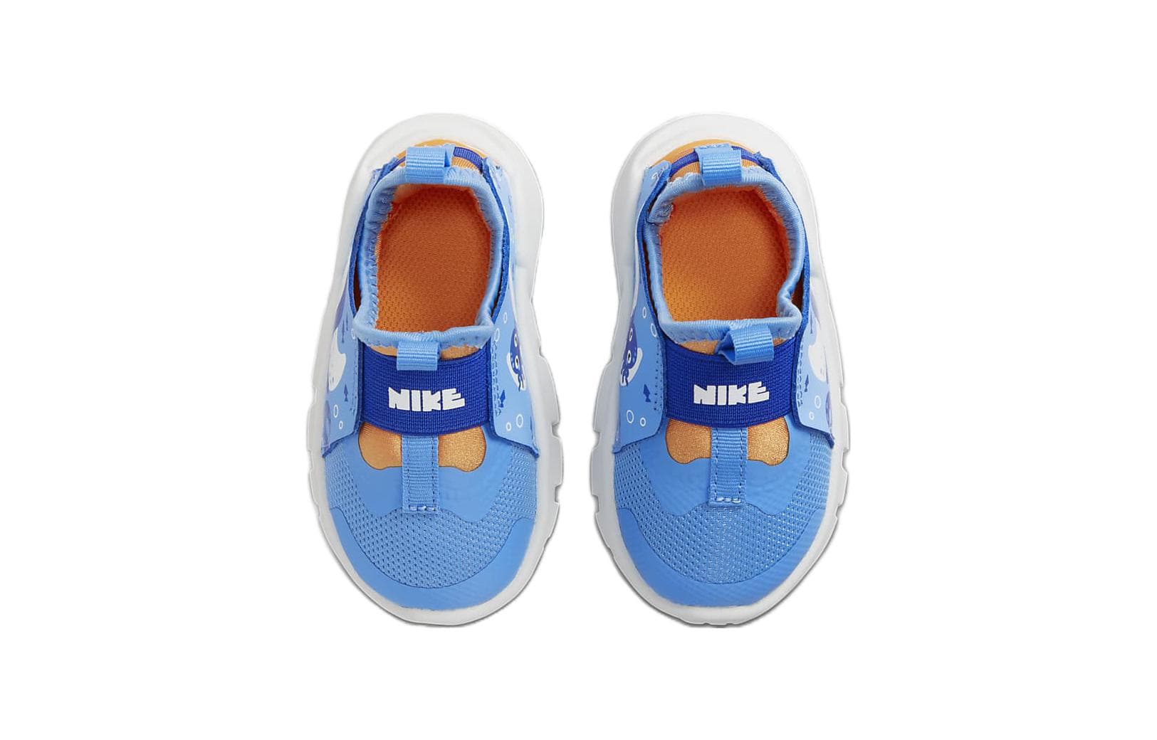 Кроссовки Nike Flex Runner 2 Lil TD - изображение 4