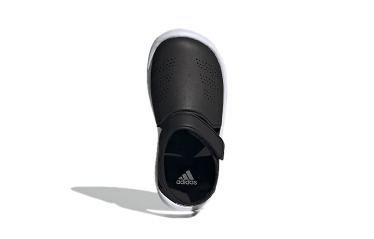 Сандалии adidas Fortaswim Stripes C - изображение 5