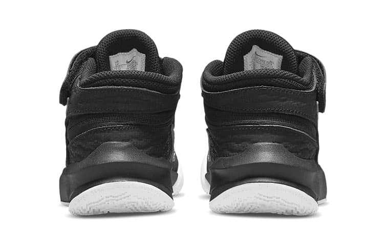 Кроссовки для баскетбола Nike Team Hustle D 10 FlyEase - изображение 7