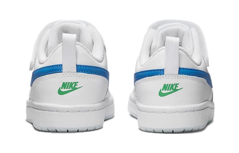 Кроссовки Nike Court Borough Low 2 PS - изображение 5