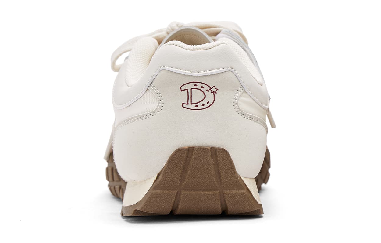 Кроссовки Dickies визуально увеличивает рост Low Топ Kids Lifestyle Shoes Подростки - изображение 3