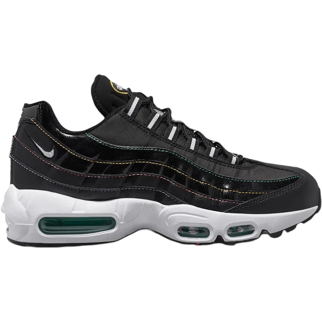 Кроссовки Nike Air Max 95 Premium GS - изображение 2
