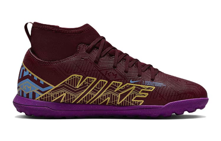 Бутсы Nike Jr. Mercurial Superfly 9 15 Club TF- - изображение 5