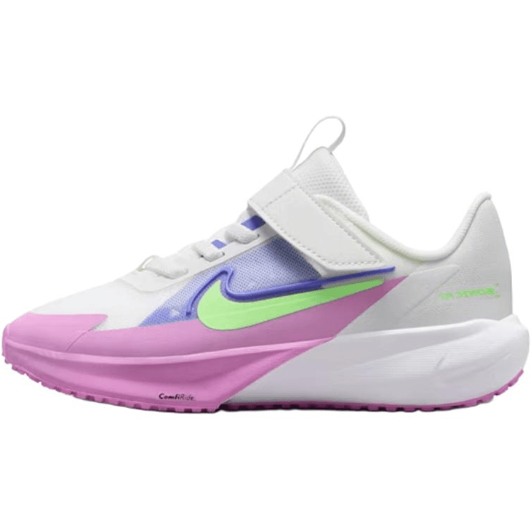 Кроссовки Nike SONIC FLY Low Топ Беговые кроссовки PEAK Белый Детский - изображение 1
