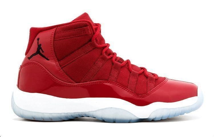 Кроссовки для баскетбола Jordan Air Jordan 11 Retro Win Like 96 GS - изображение 7