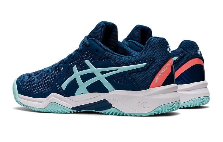 Asics Gel-Resolution 8 - изображение 4