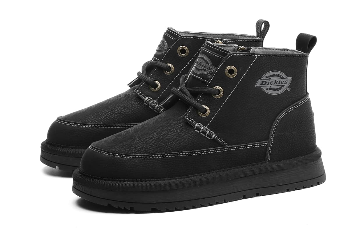 Dickies Противоскользящий Анти-КИК Износостойкий Термический Увеличивающий Высоту Поддерживающий Высокий Топ - изображение 5