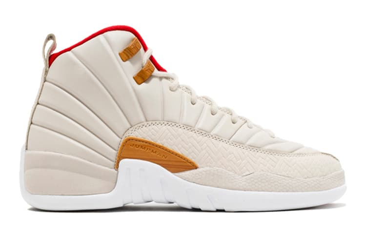Кроссовки для баскетбола Jordan Air Jordan 12 Retro Chinese New Year GS - изображение 3