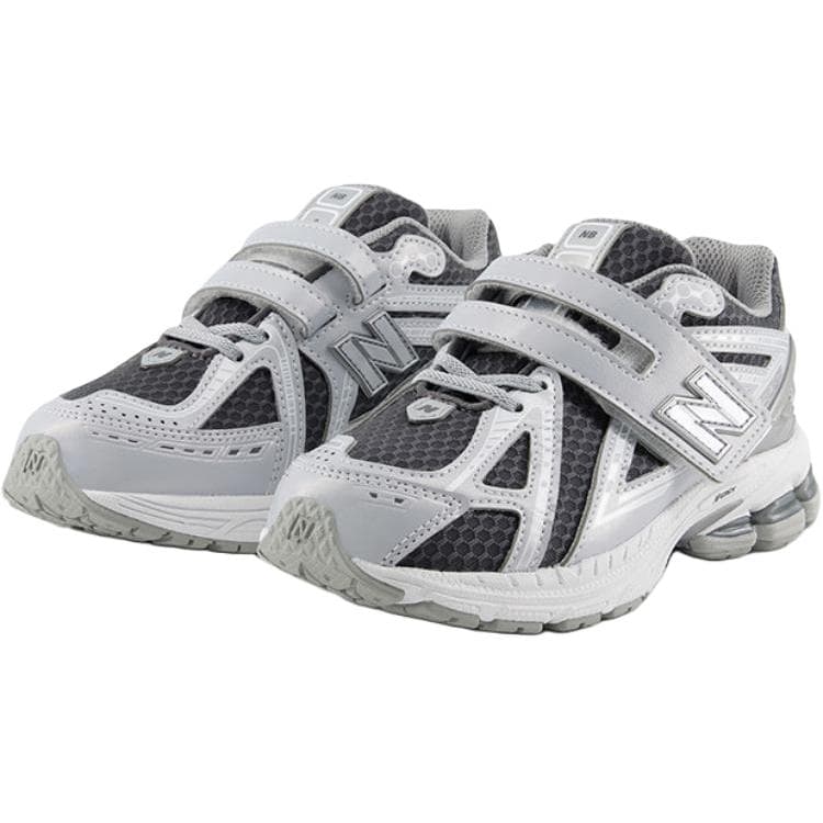 Кроссовки New Balance 1906 Low Топ Детские Лайфстайл Кроссовки Черные Детские - изображение 2
