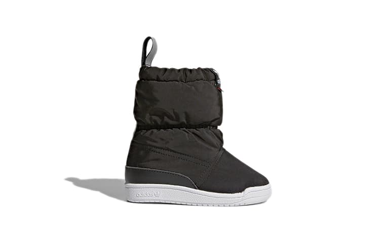 Кроссовки TD adidas originals Slip On Boot I - изображение 2