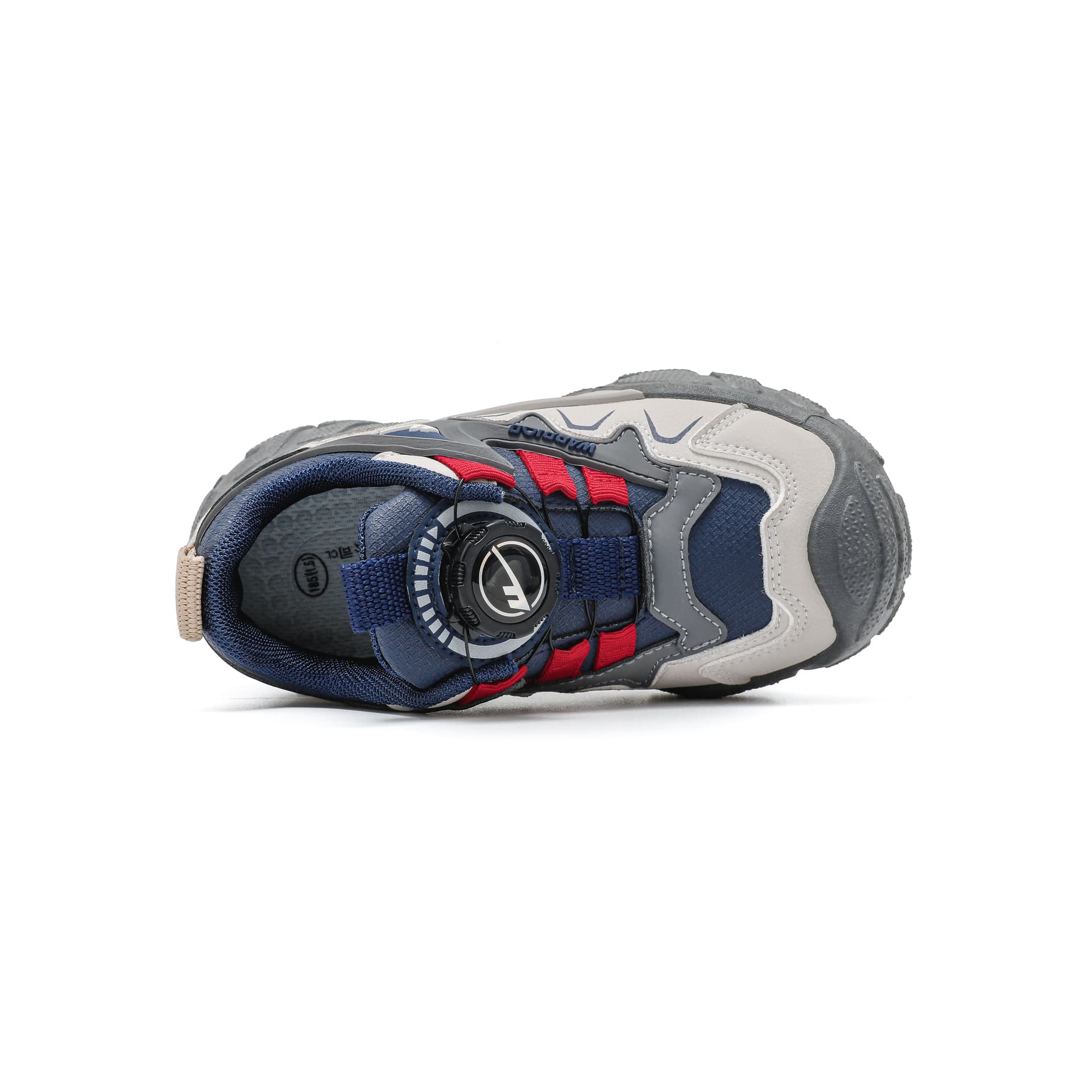 Кроссовки Warrior Kids Lifestyle Shoes Детские - изображение 4
