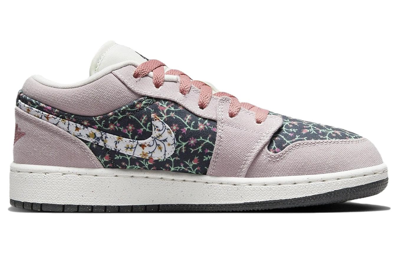 Ретро баскетбольные кроссовки Jordan Air Jordan 1 GS - изображение 2