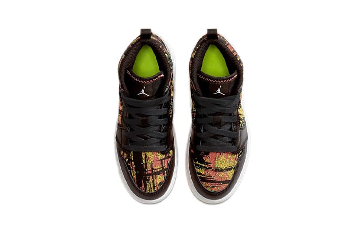 Кроссовки для баскетбола Jordan Air Jordan 1 - изображение 6