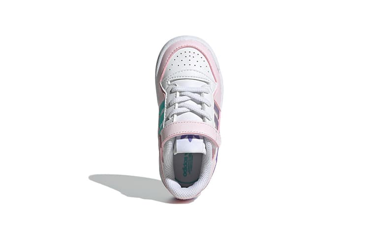 Кроссовки adidas originals FORUM Low El I - изображение 6