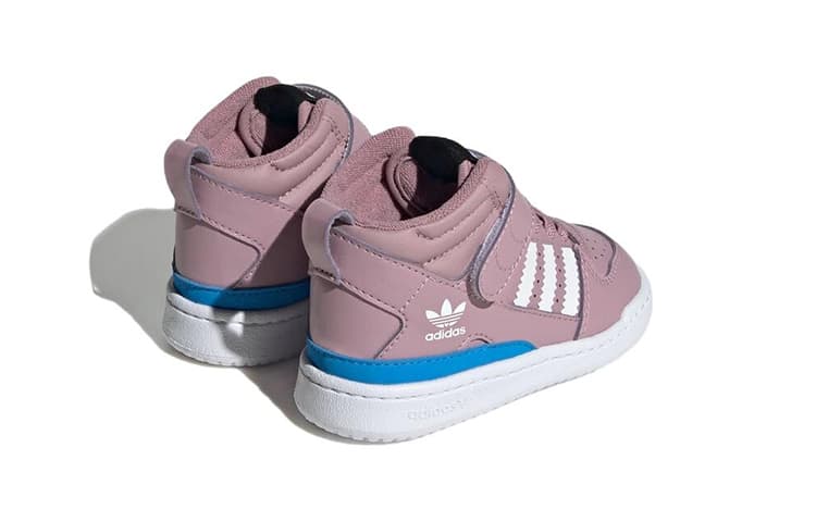 Кроссовки TD adidas originals Forum Mid 360 - изображение 5