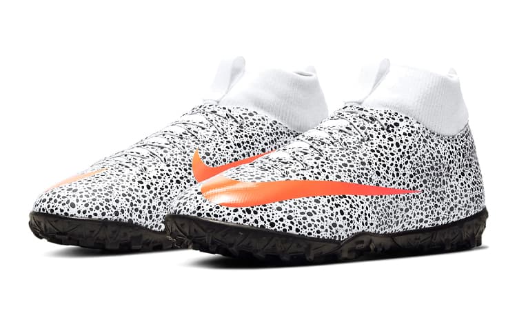 Бутсы Nike Mercurial Superfly 7 13 Academy CR7 Safari - изображение 4