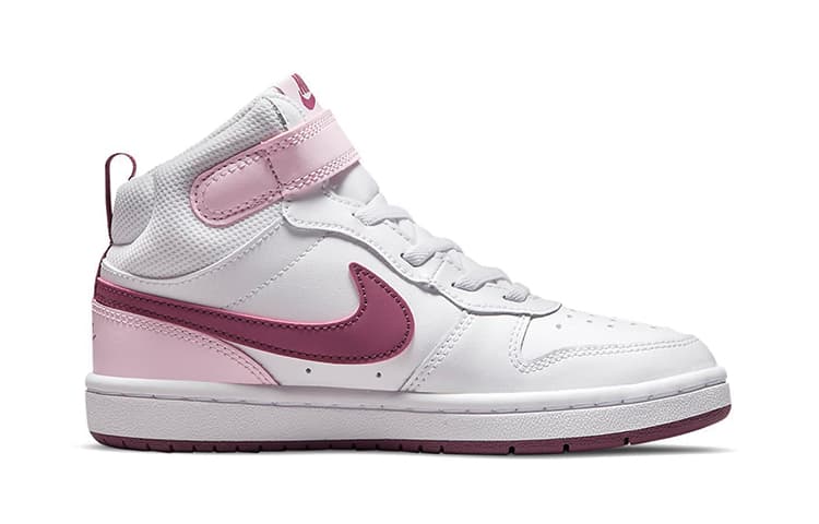 Кроссовки Nike Court Borough Mid 2 - изображение 3