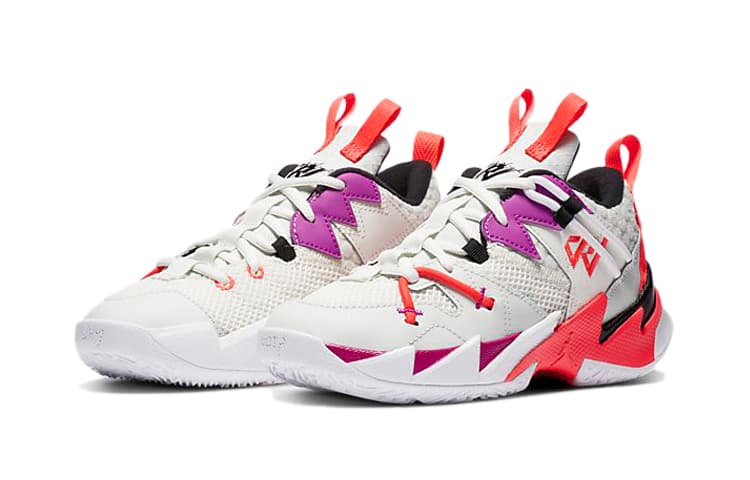 Кроссовки для баскетбола Jordan Why Not Zer0.3 Why Not SE 3 - изображение 4