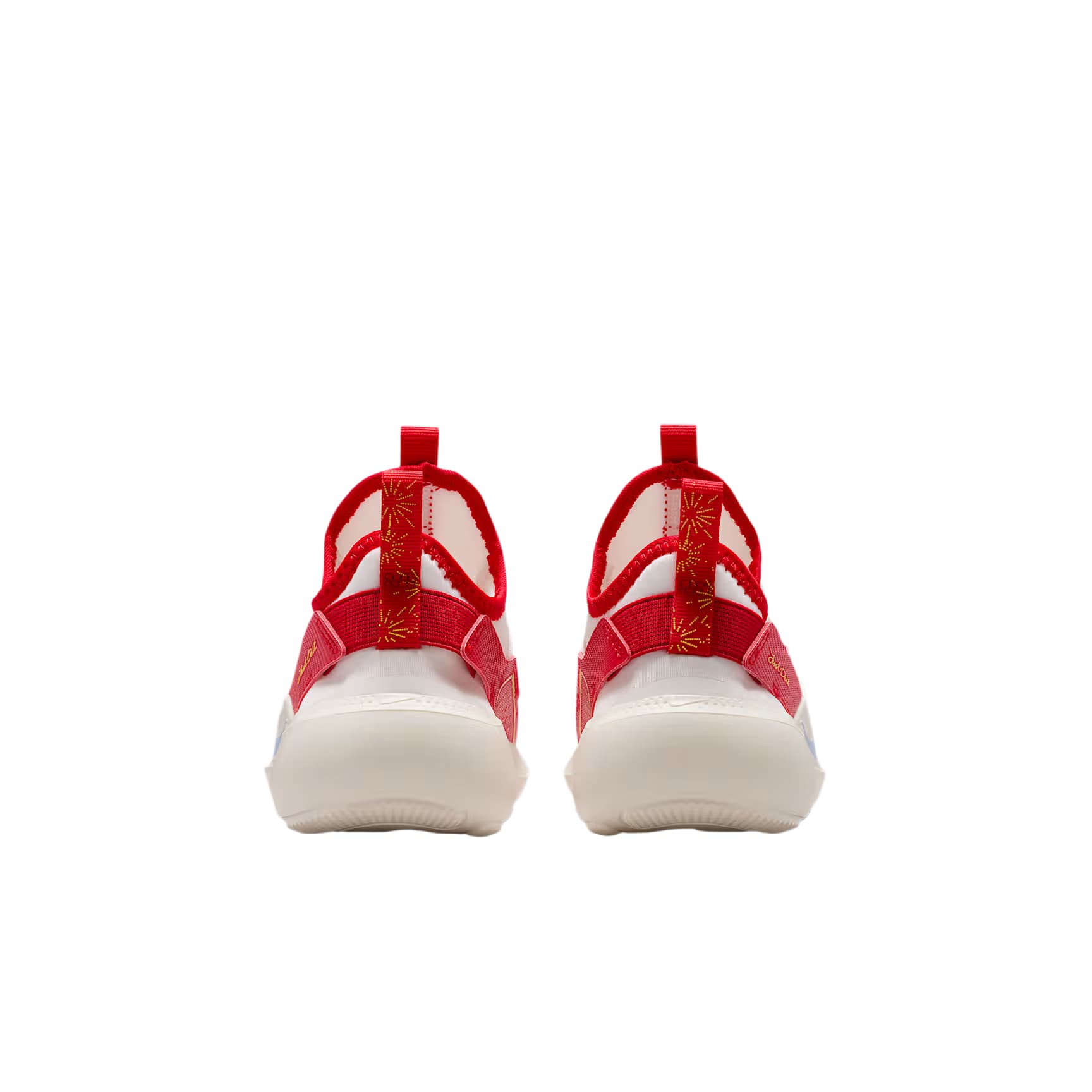 Кроссовки NIKE Flex Runner 4 Low Топ Беговые кроссовки Детский - изображение 5
