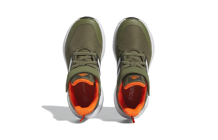 adidas Eq21 Run 2.0 Bounce Sport Elastic Lace With Top Strap - изображение 5