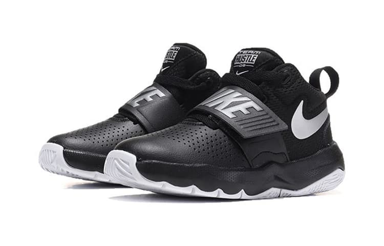 Кроссовки для баскетбола Nike Team Hustle D 8 - изображение 4