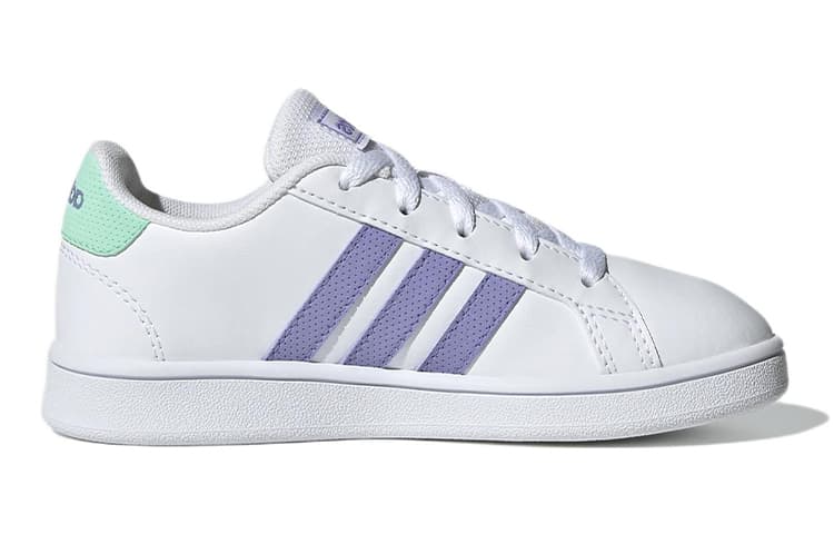 Кроссовки adidas neo GRAND COURT K - изображение 2