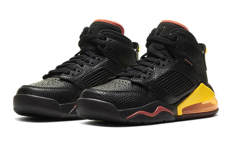 Кроссовки для баскетбола Jordan Mars 270 GS - изображение 3