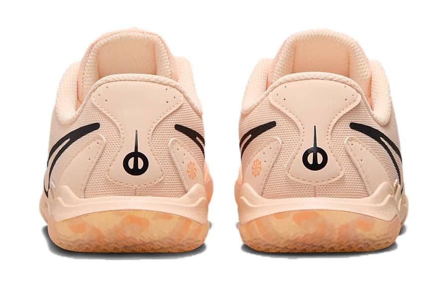 Бутсы Nike Jr Legend 10 ACADEMY Низкие Футбольные бутсы Ледяной Гуавовый Детские - изображение 5