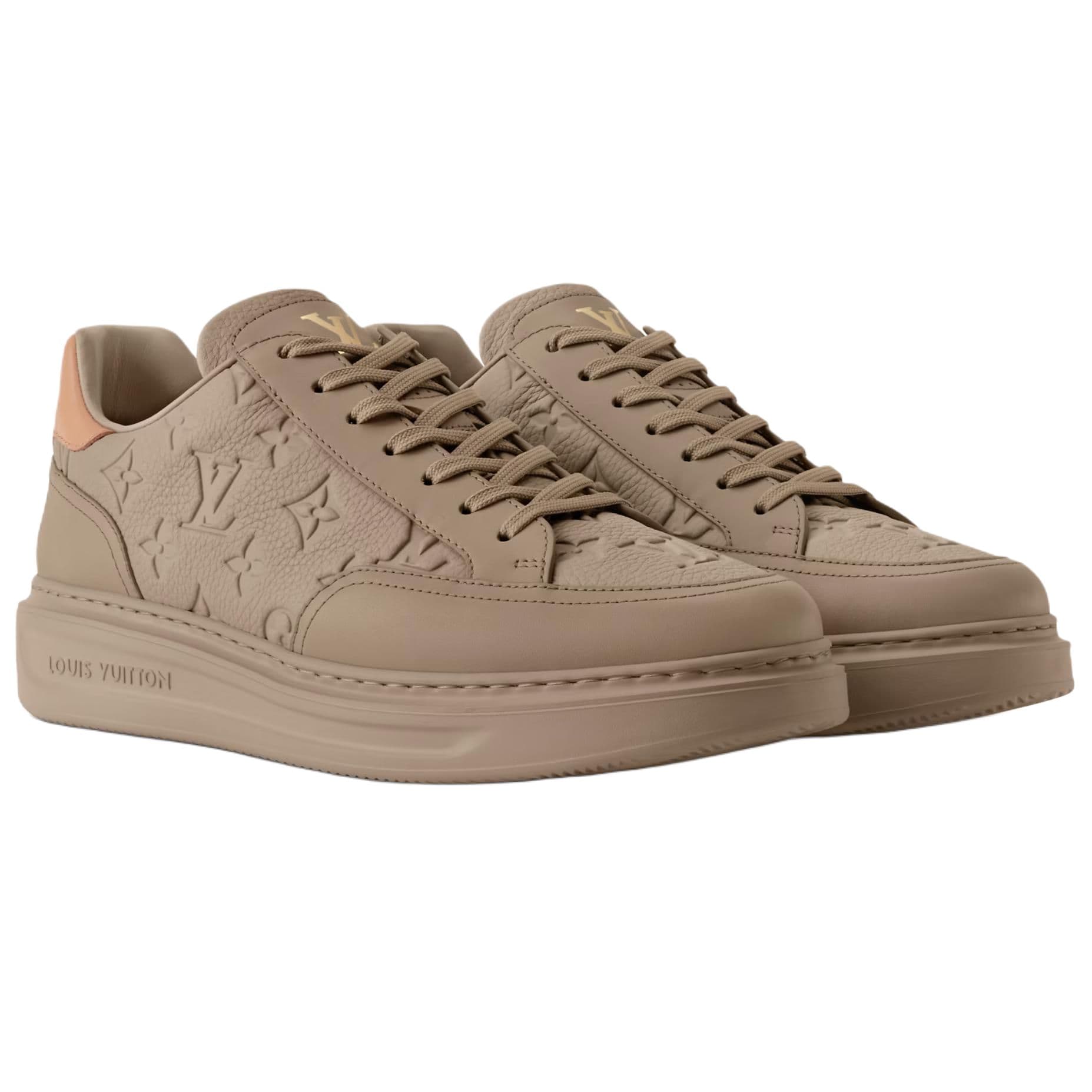 Кроссовки LOUIS VUITTON Beverly Hills - изображение 3