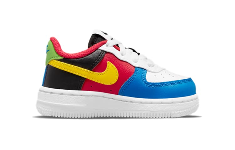 Кроссовки UNO x Nike Air Force 1 Low UNO50 - изображение 4