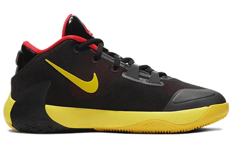 Кроссовки для баскетбола GS Nike Zoom Freak 1 "Soul Glo" - изображение 4
