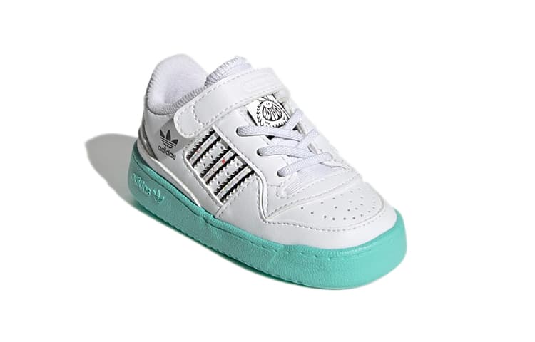 Кроссовки Kevin Lyons x adidas originals FORUM Low - изображение 3
