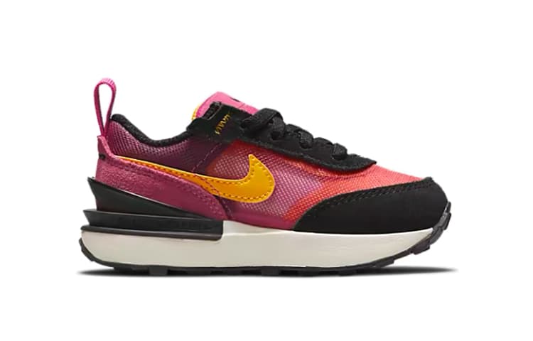 Кроссовки Nike Waffle One Active Fuchsia - изображение 4