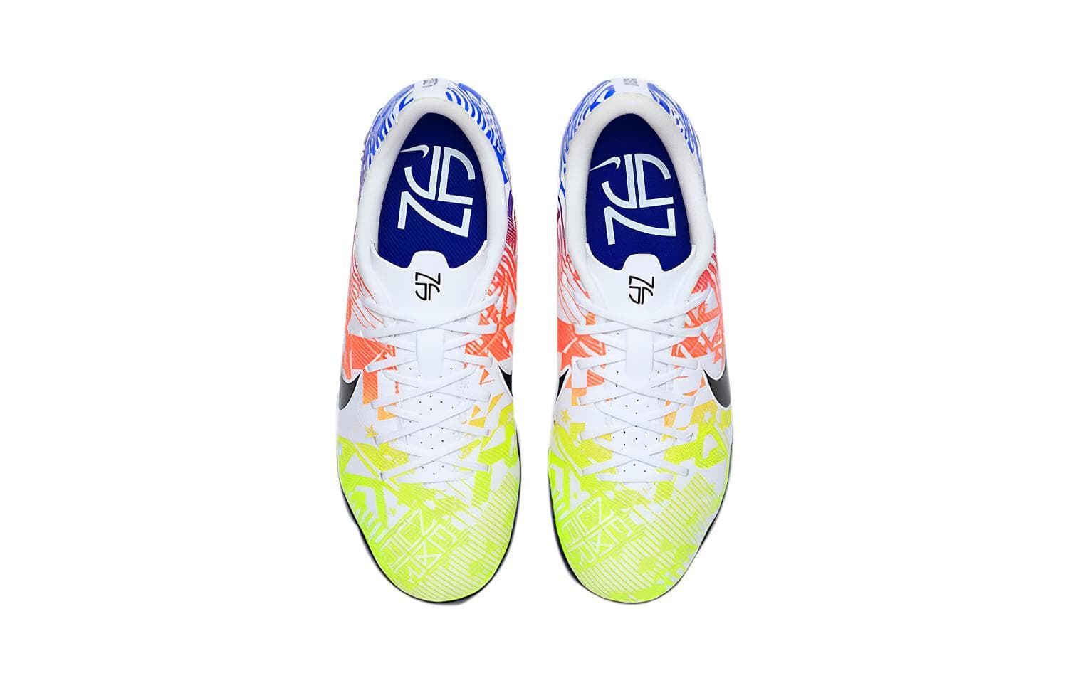 Бутсы Nike Mercurial Vapor 13 Jr. 13 Academy Neymar Jr. TF - изображение 5