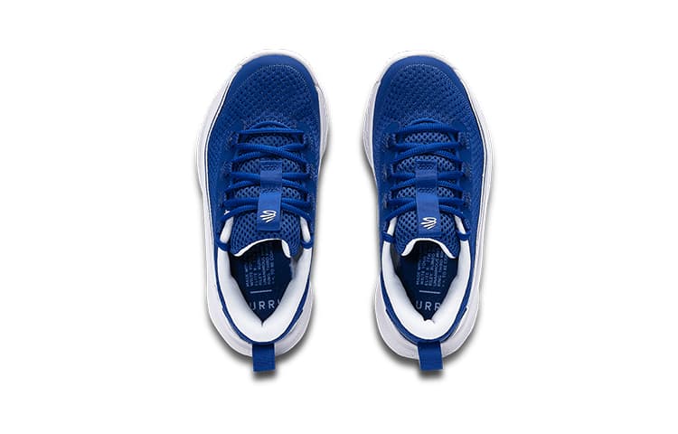 Кроссовки для баскетбола Under Armour Curry 8 8 (PS) - изображение 5