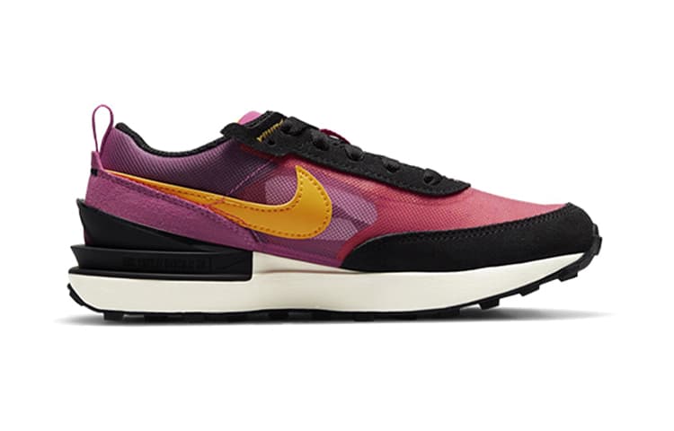 Кроссовки Nike Waffle One "Active Fuchsia" - изображение 2