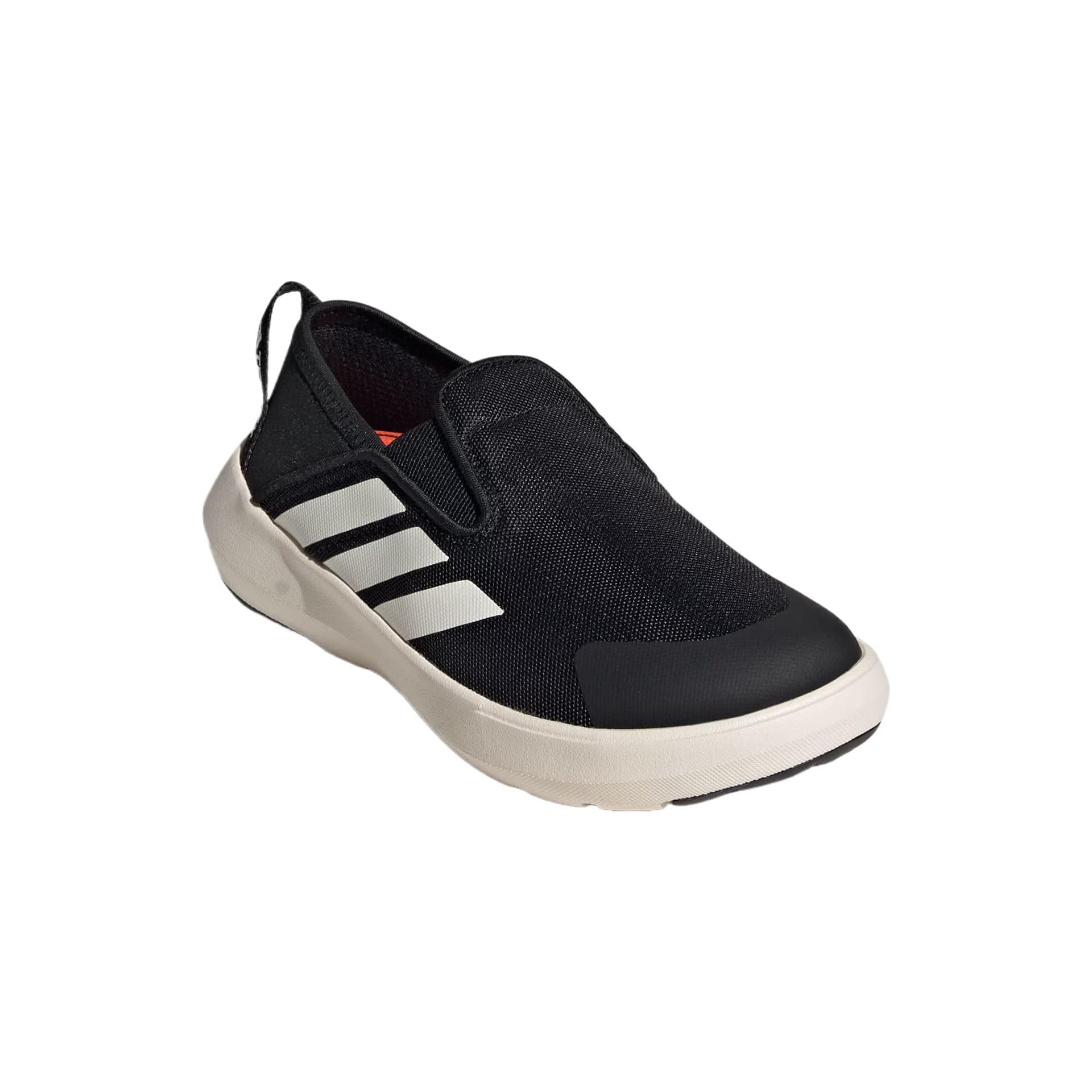 Кроссовки Adidas TERREX Ткань Низкие Кроссовки для Беговых Занятий Детские Черный Розовый Белый Semi IMPACT Оранжевый Детские - изображение 5