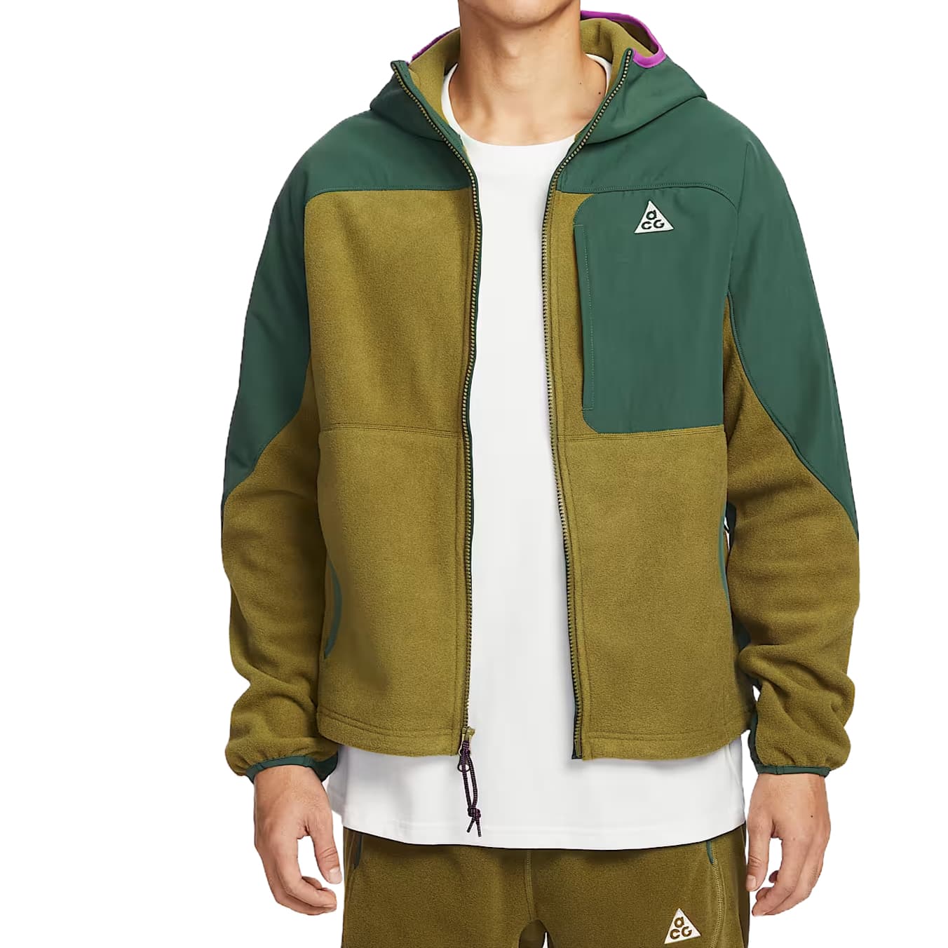 Куртка Nike ACG Волк Дерево Куртка Мужская - изображение 3