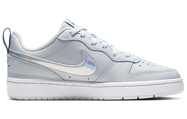 Кроссовки Nike Court Borough 2 FP GS - изображение 4
