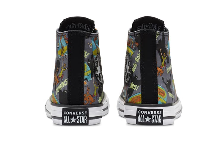 Scooby-Doo x Converse All Star - изображение 5
