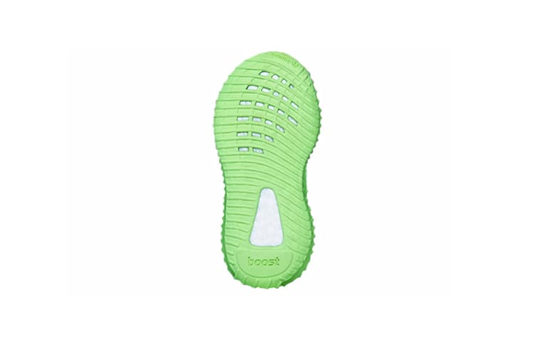 Кроссовки adidas originals Yeezy Boost 350 V2 Glow in the Dark - изображение 6