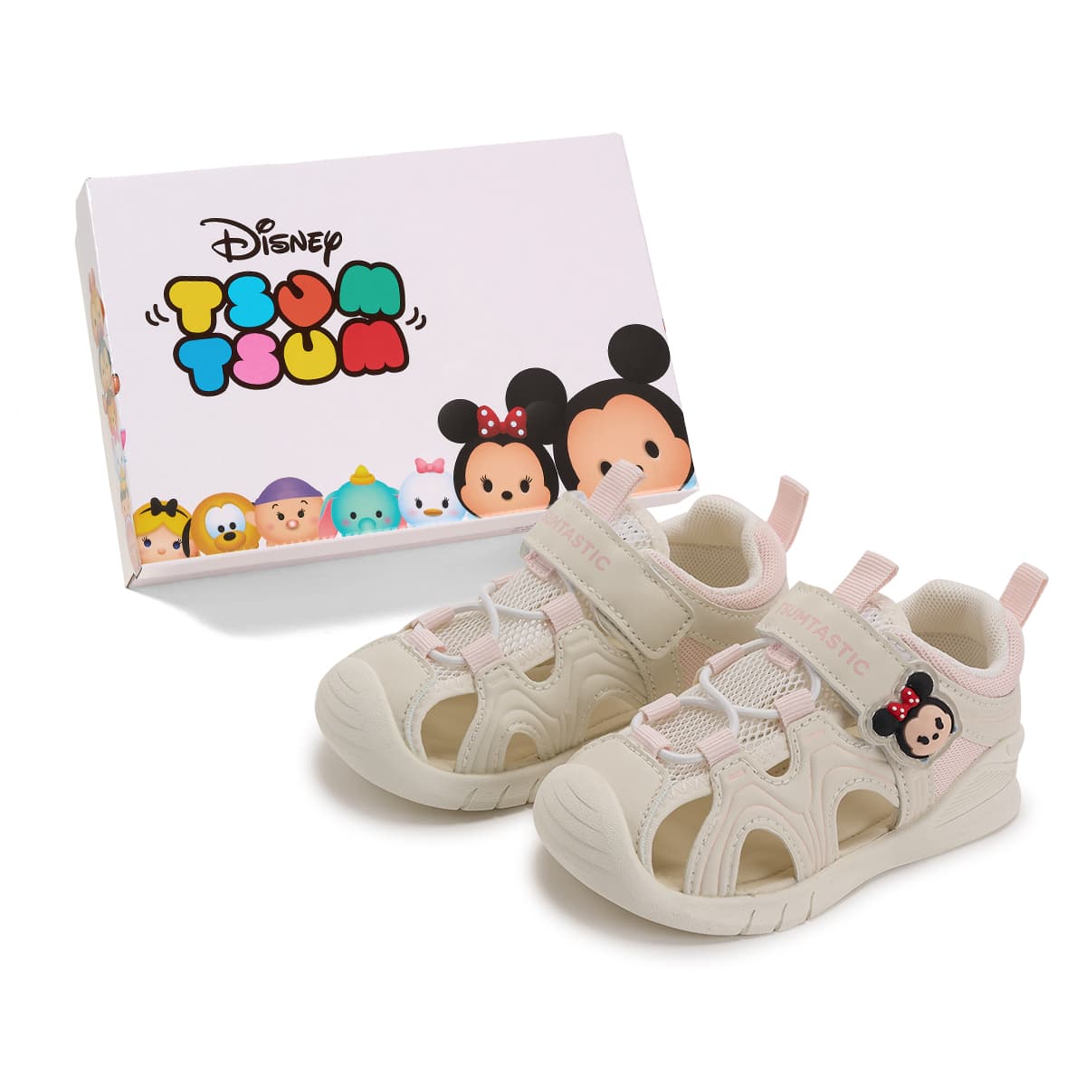 Кроссовки Disney Pine Анти-КИК Амортизация Устойчивая к истиранию Дышащая Низкая Обувь для малышей Новорожденные и Малыши - изображение 1