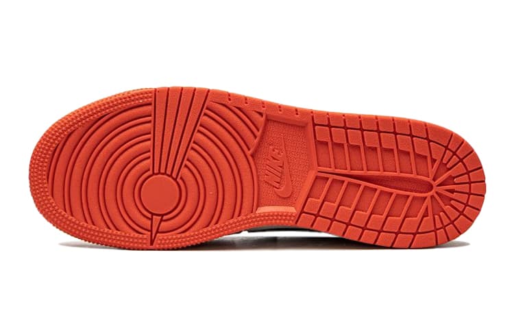Кроссовки для баскетбола Jordan Air Jordan 1 Low Star Fish GS - изображение 7