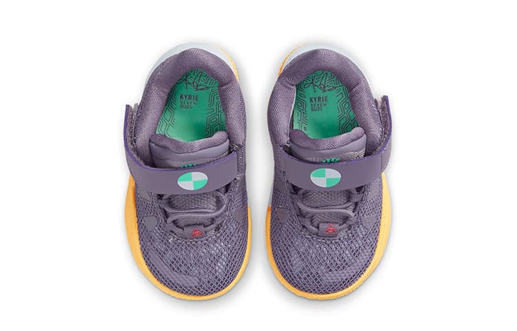 Кроссовки Nike Kyrie 7 Daybreak - изображение 6